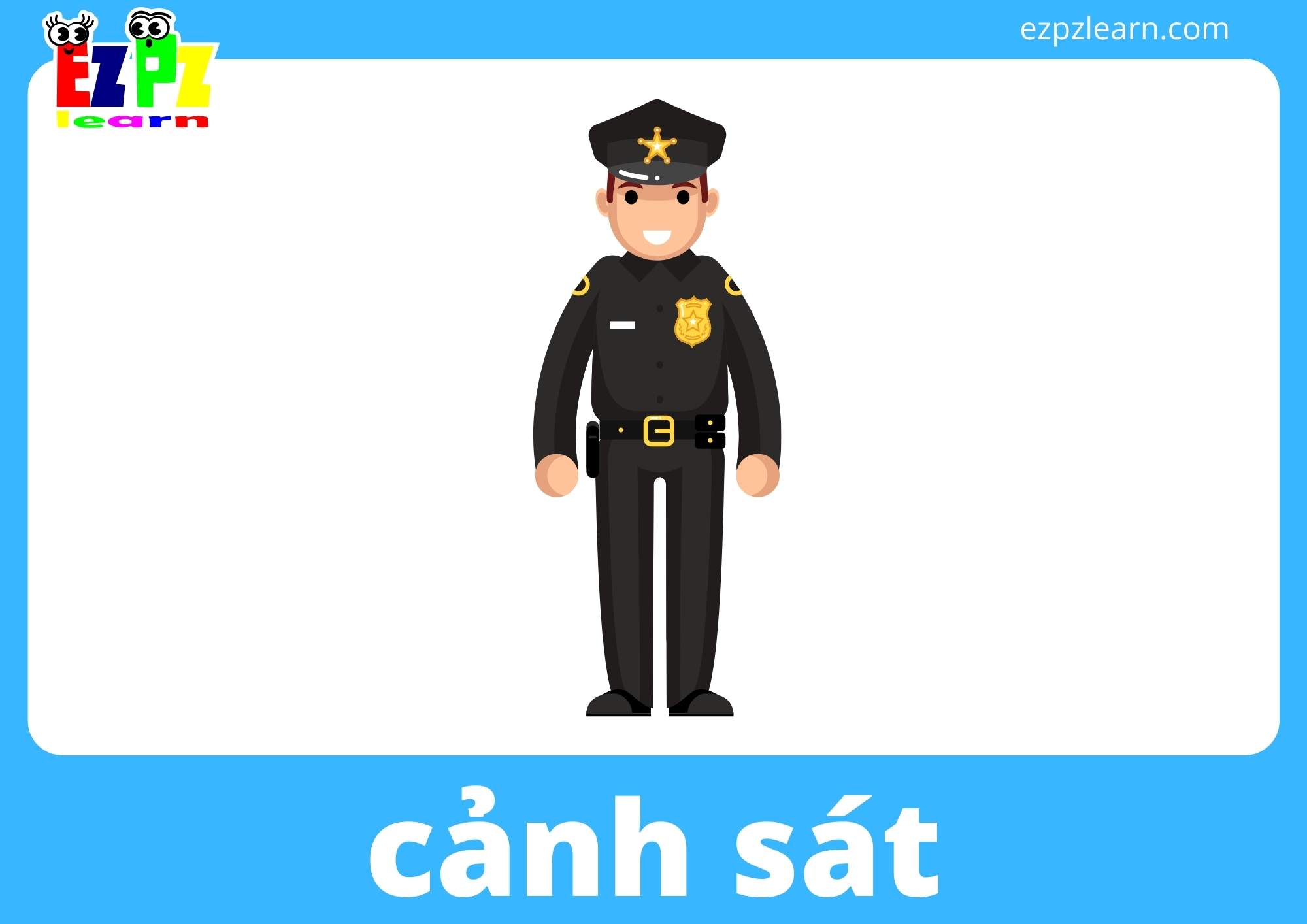 cảnh sát